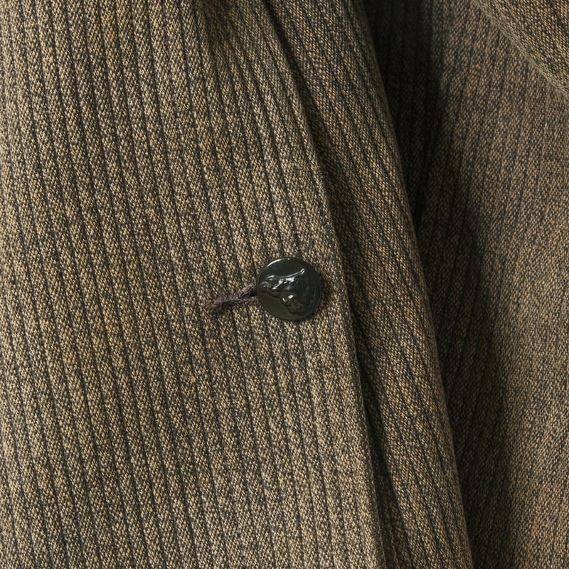 40-50s French Vintage Dumont d`urville Brown C