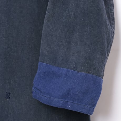 French Army Cotton Twill Mechanic Suits