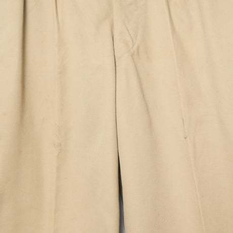 French Army M52 Trousers Late Size 22 Dead stock 1