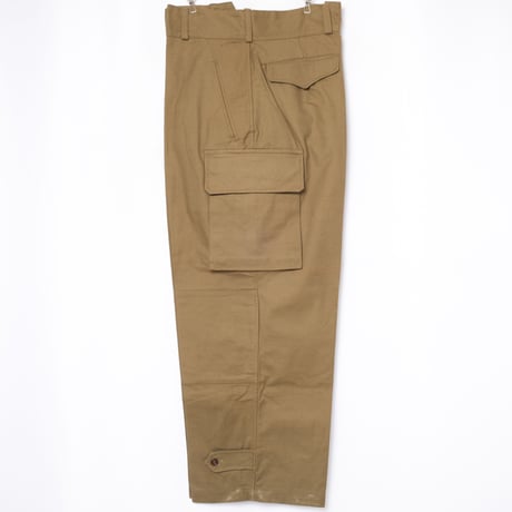 French Army M47 Trousers Early Size 17 Dead Stock 2
