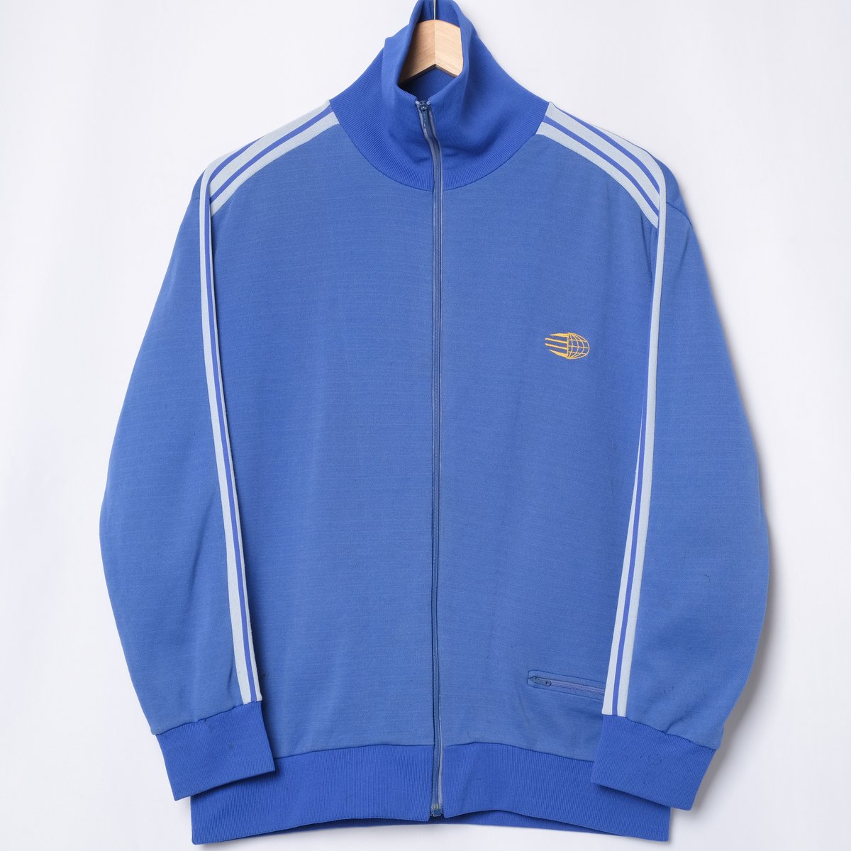 60s Vintage adidas Ventex Track Jacket Late Wor