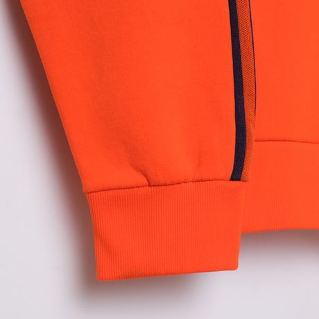 70s-80s Vintage adidas Parker Orange (Made in France)