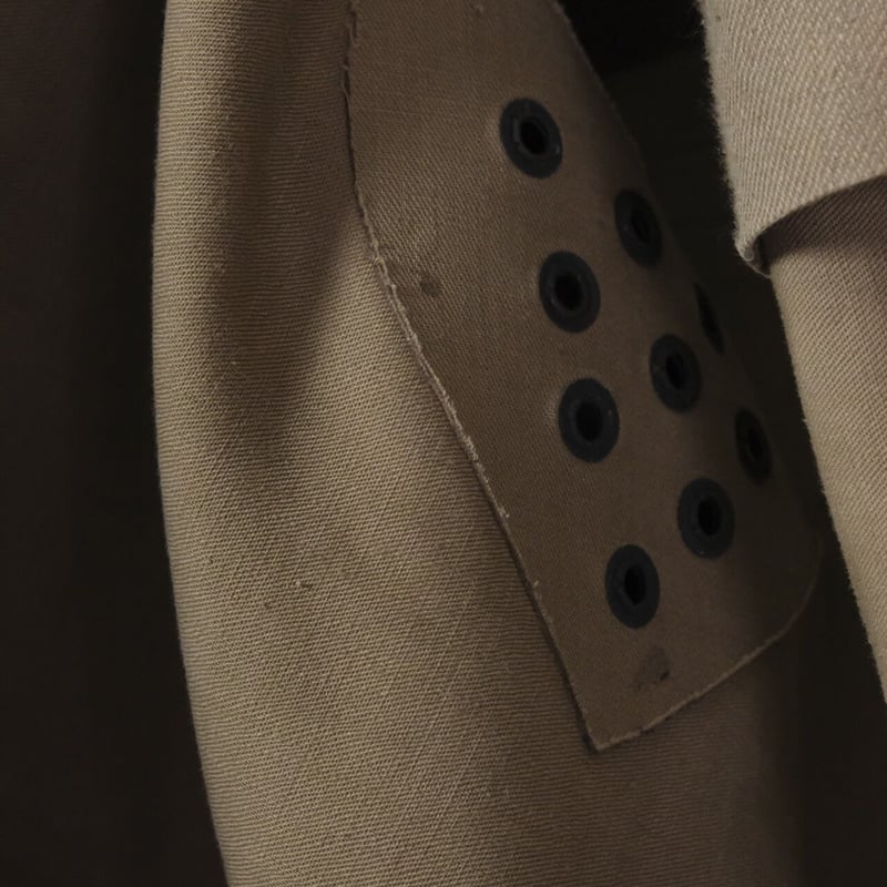 50s British Army Mackintosh Officer Coat | Ugla 50s British Army Mackintosh Officer Coat | Ugla