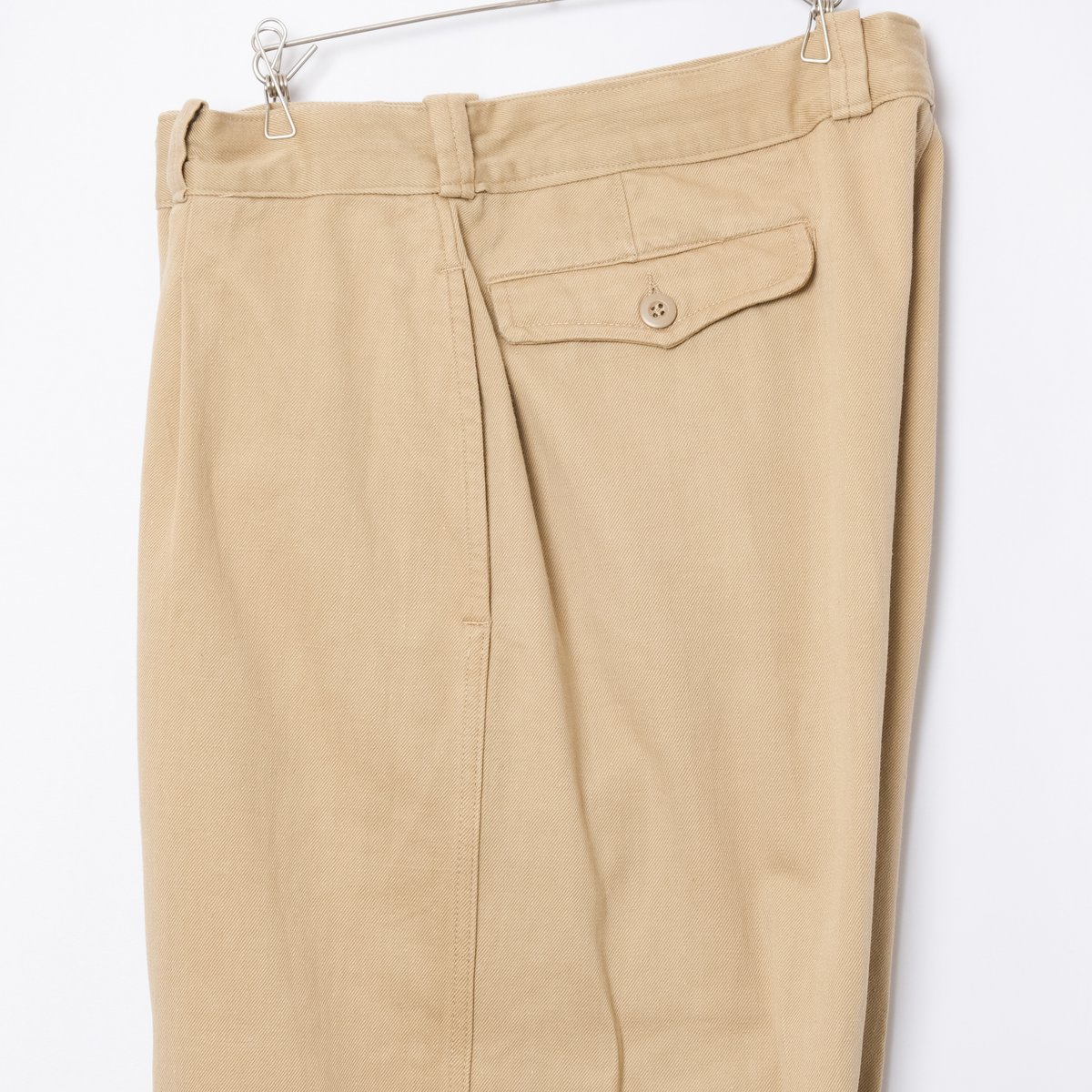 French Army M52 Chino Trousers Late Size 35 | U