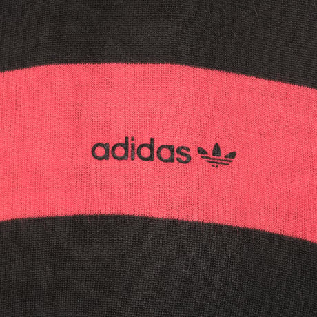70-80s Vintage adidas Ventex Knit Black (Made in France)