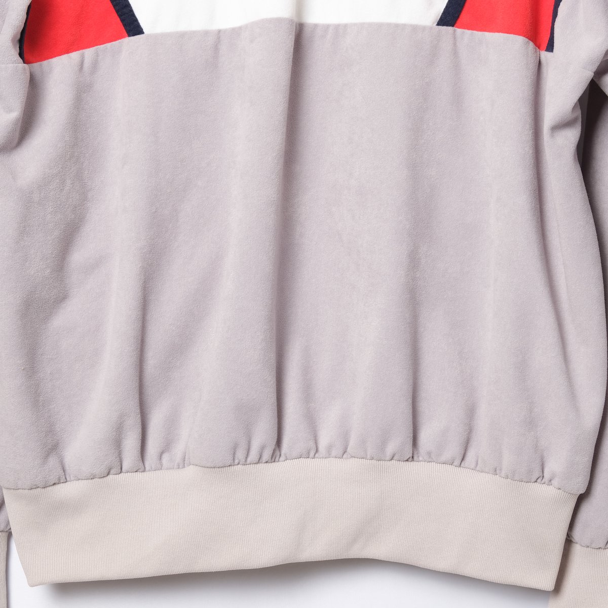 70-80s Vintage Le Coq Sportif Track Jacket Gray