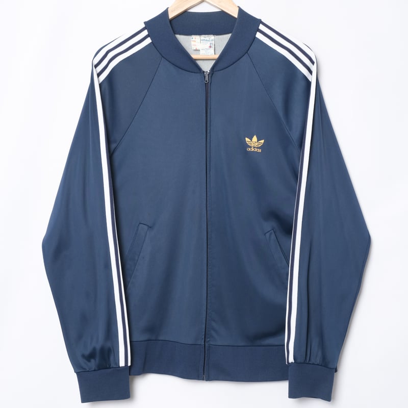 70-80s Vintage adidas Ventex ATP Track Jacket N