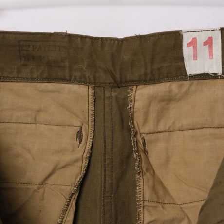 French Army M47 Trousers Late  Size 11