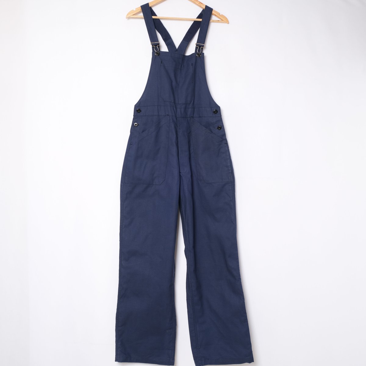 40-50s FranceVintage Au Molinel Metis Overalls