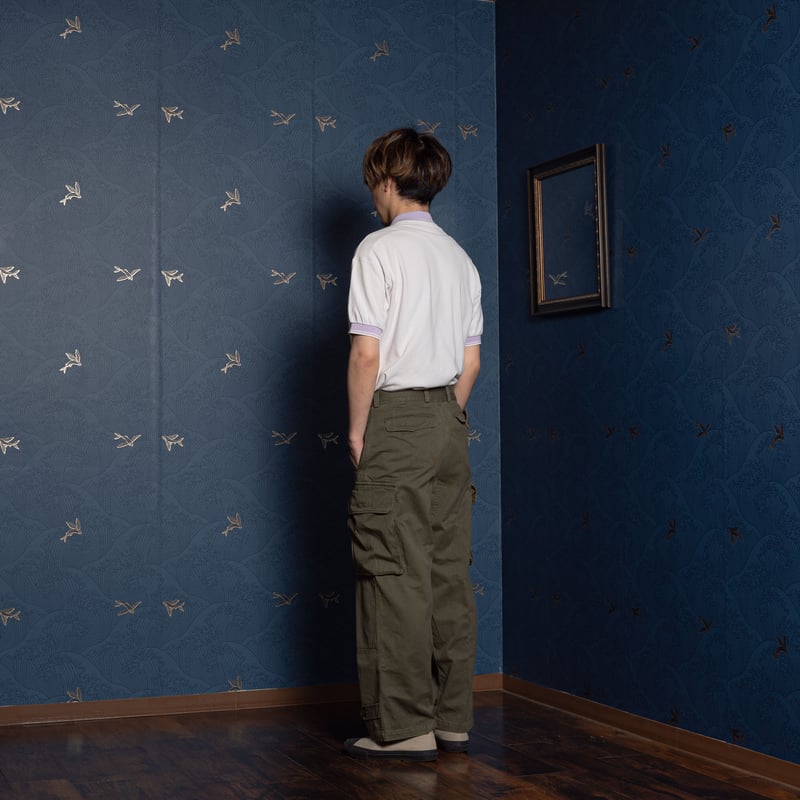 French Army M47 Trousers Late Size 11-3 | Ugla