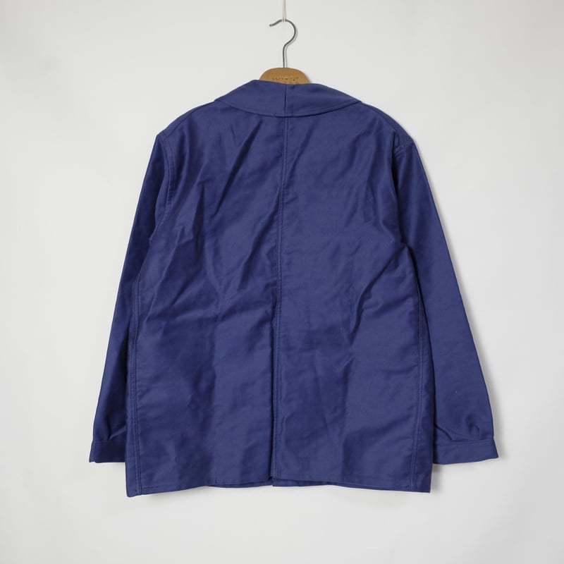 40-50s VETVOR Dead Stock French Work Jacket | U 40-50s VETVOR Dead Stock French Work Jacket | U