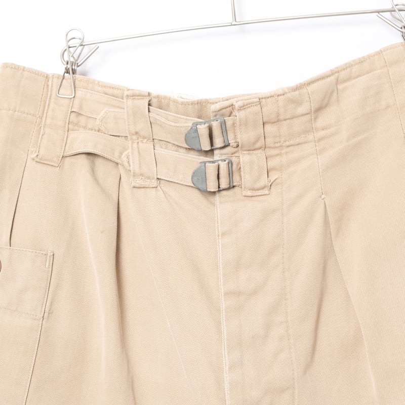 40s British Army Gurkha Shorts | Ugla パンと古着と本