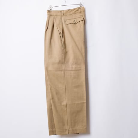 French Army M52 Trousers Late  Size 84C  Deadstock