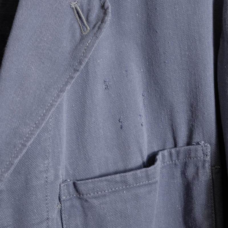 40s Vintage Milkman Drivers Jacket | Ugla パンと古着と本
