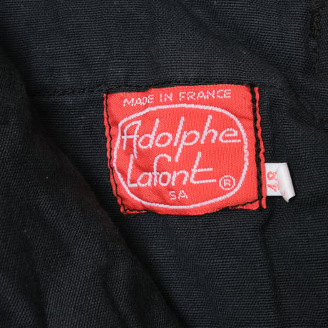 40-50s Adolphe Lafont Corduroy Trousers Dead Stock