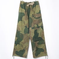 Belgian Army Brush Stroke Camo First Paratrooper Trousers 3