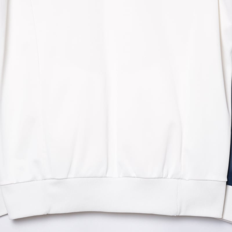 70s 80s adidas ATP ジャージ フランス製 ホワイト 70-80s Vintage adidas ATP Track Jacket White ×