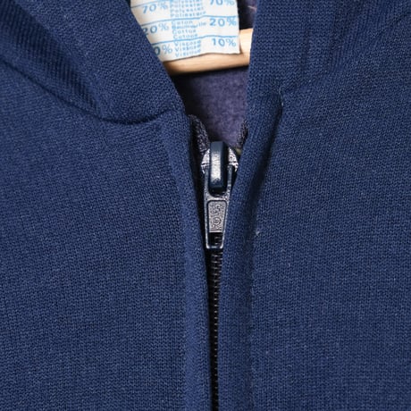 70s-80s Vintage Ventex CLUB adidas Hoodie (Made in France)