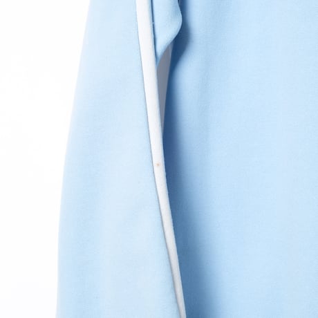 60-70s Vintage adidas Ventex Track Jacket Late World Mark Light Blue (Made in France)