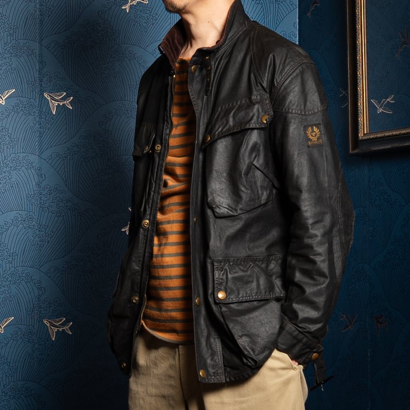 belstaff trialmaster 1948 XL サミーミラー belstaff trialmaster サミーミラー XL ベルスタッフ トライアル