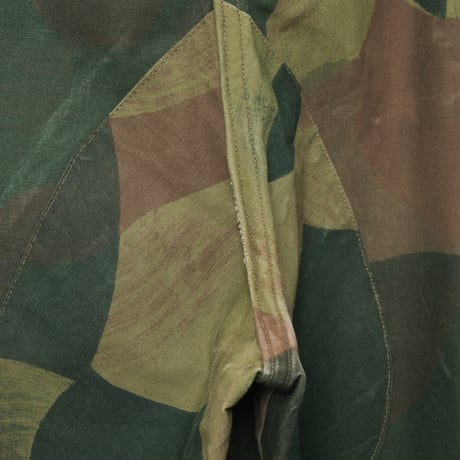 Belgian Army Brush Stroke Camo First Paratrooper Trousers 1