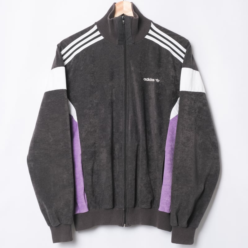 80s Vintage adidas Ventex Track Jacket Model Ch