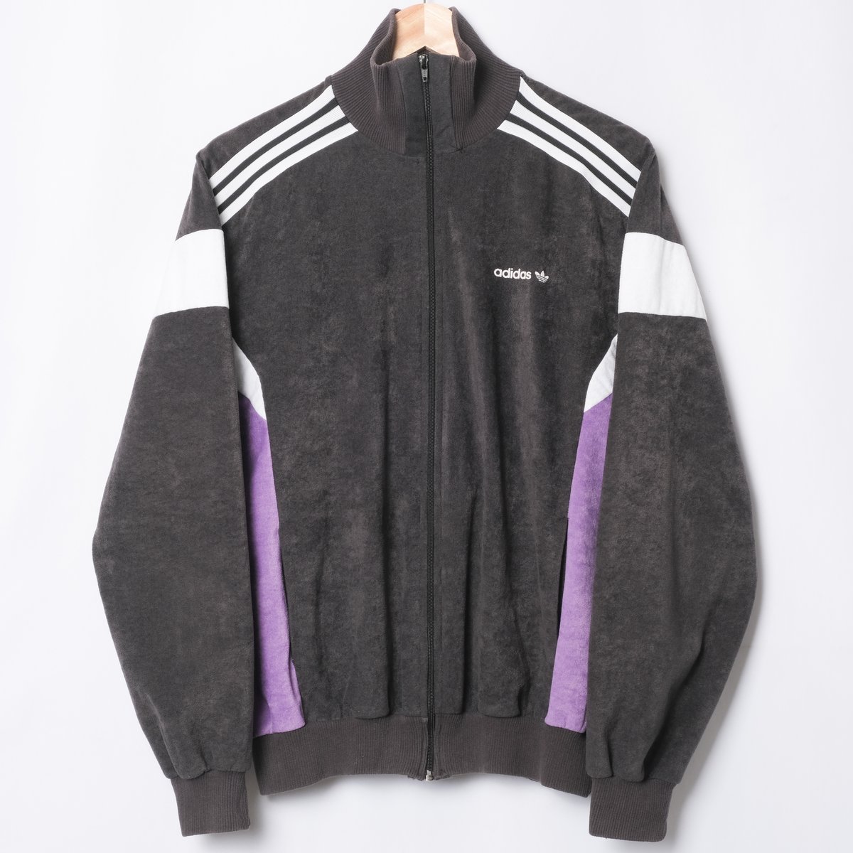 80s Vintage adidas Ventex Track Jacket Model Ch