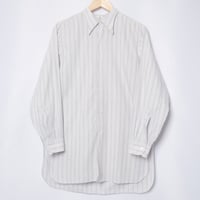 40-50s France Vintage NOVELTEX Stripe Shirts
