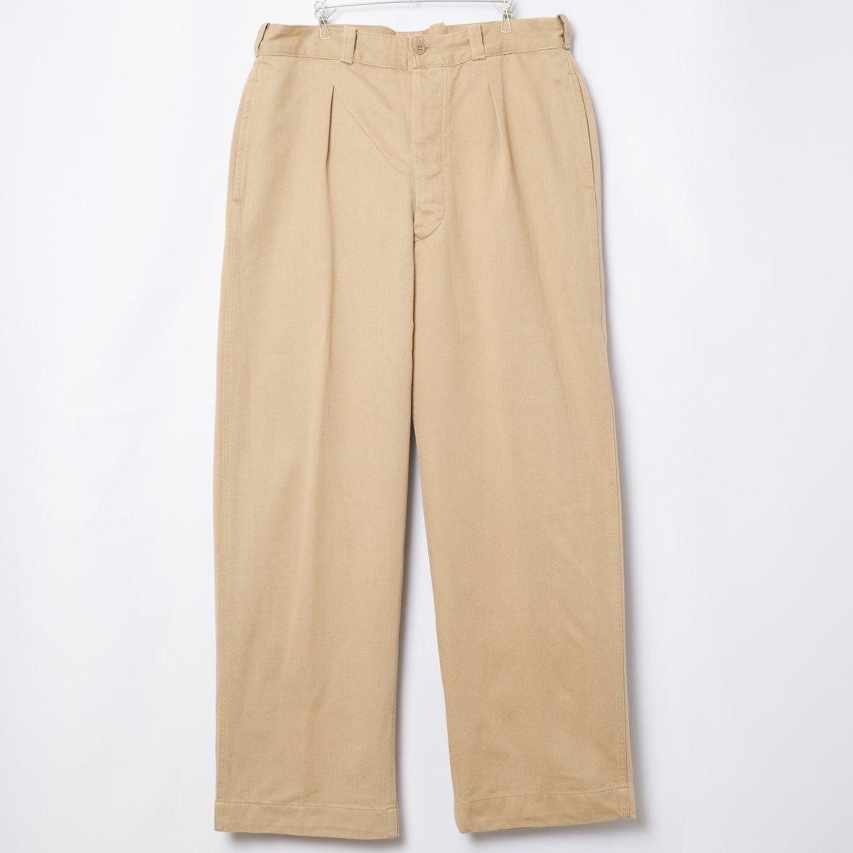 French Army M52 Chino Trousers Late Size 35 | U