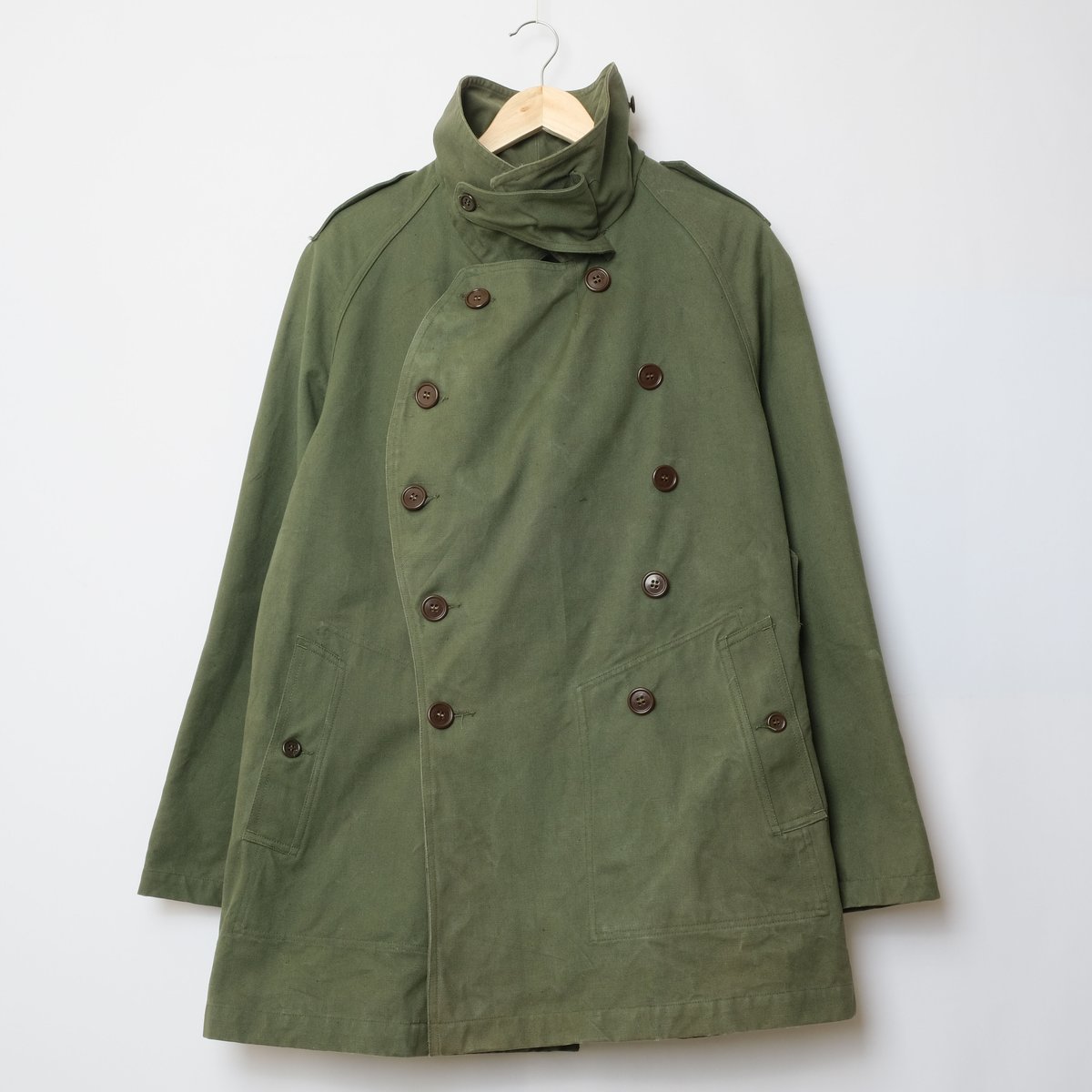 50s French Army M38 Motorcycle Jacket | Ugla パン