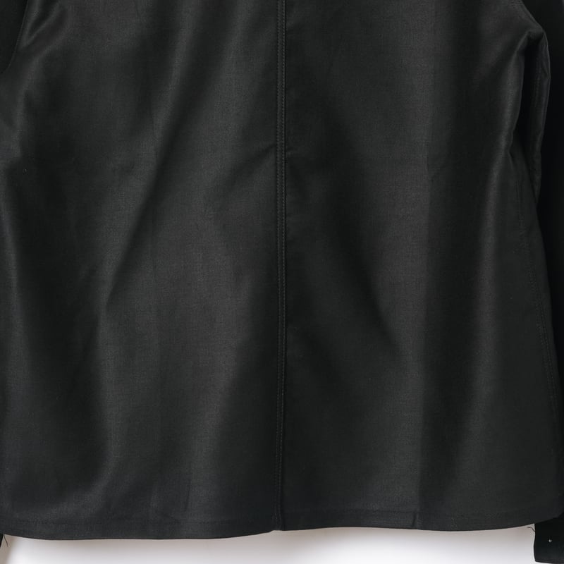 50s France Vintage Adolphe Lafont Black Moleski