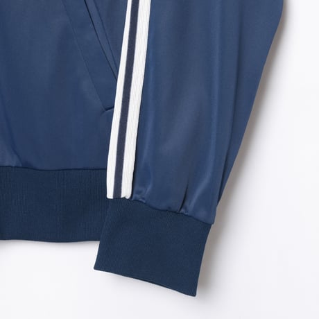 70−80s Vintage adidas Ventex ATP Track Jacket Navy (Made in France)