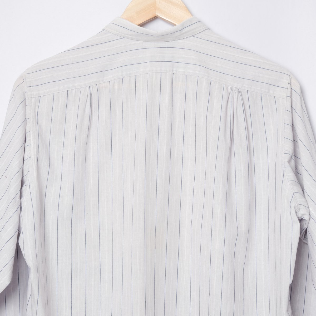 40-50s France Vintage NOVELTEX Stripe Shirts | 