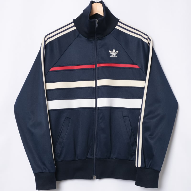 70-80s Vintage adidas Ventex Track Jacket Model 70-80s Vintage adidas Ventex Track Jacket Model