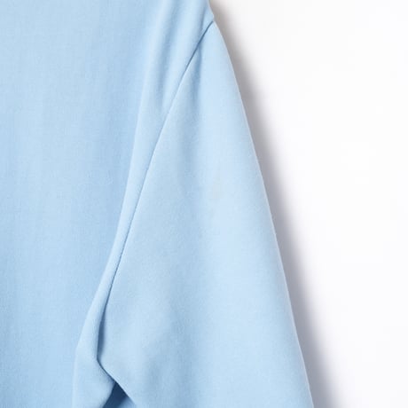 60-70s Vintage adidas Ventex Track Jacket Late World Mark Light Blue (Made in France)
