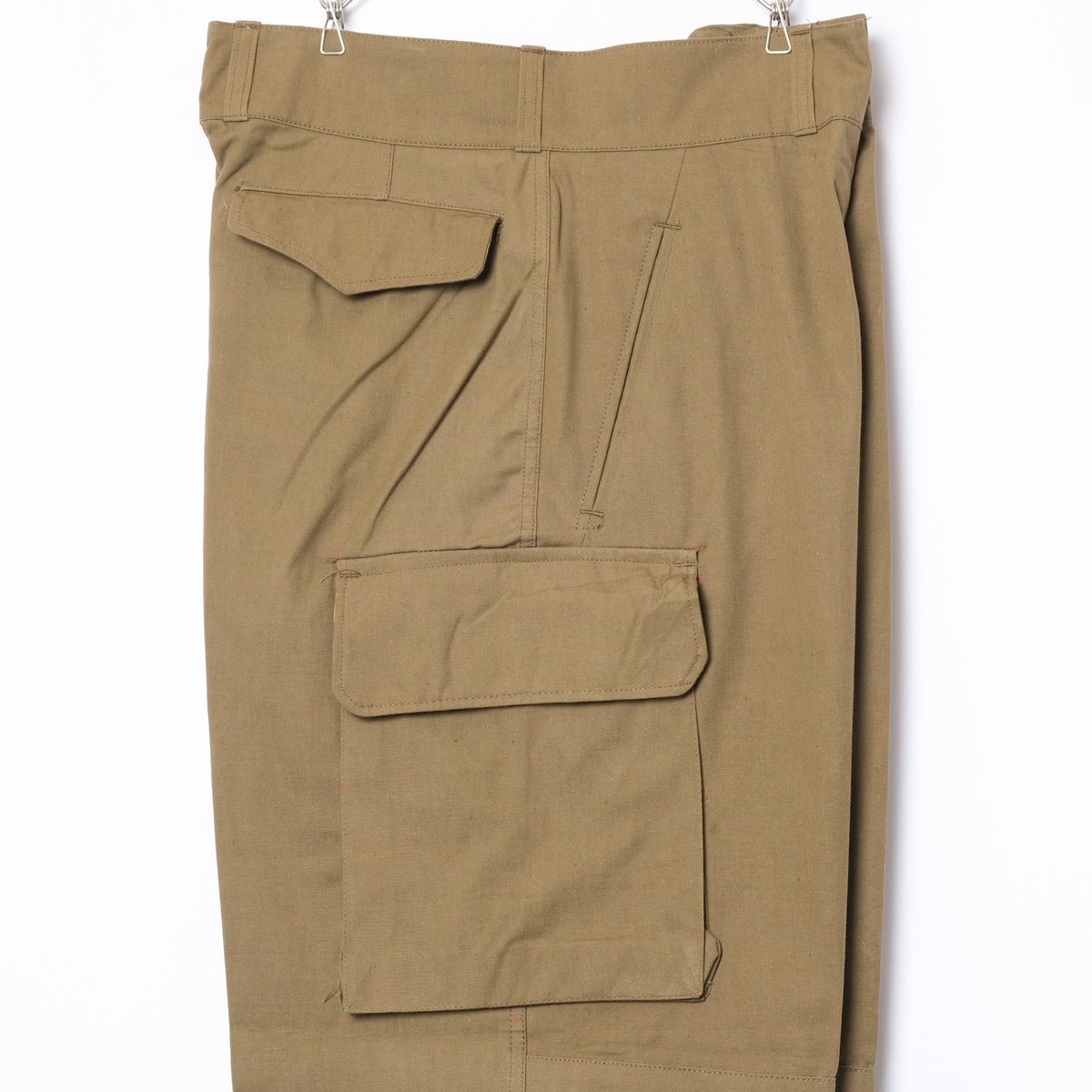 m47 サイズ33 ビンテージ　フランス軍　ユーロビンテージ French Army M47 Trousers Early 比翼 Size 33 | Ugl