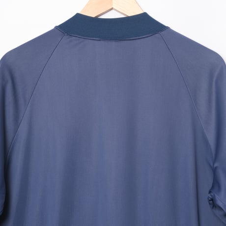 70s Vintage adidas Ventex ATP Track Jacket Navy (Made in France)
