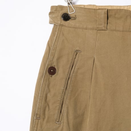 French Army Gurkha Trousers Size 38L