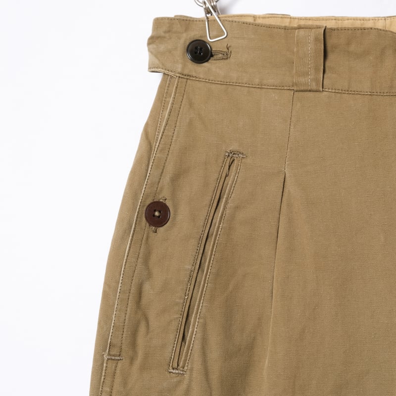French Army Gurkha Trousers Size 38L | Ugla パンと French Army Gurkha Trousers Size 38L | Ugla パンと
