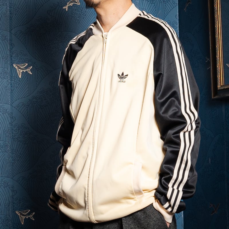 70-80s Vintage adidas Ventex ATP Track Jacket I