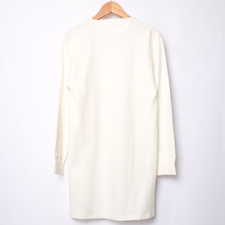 50-60s Euro Vintage Henry Neck Shirts Dead Stock