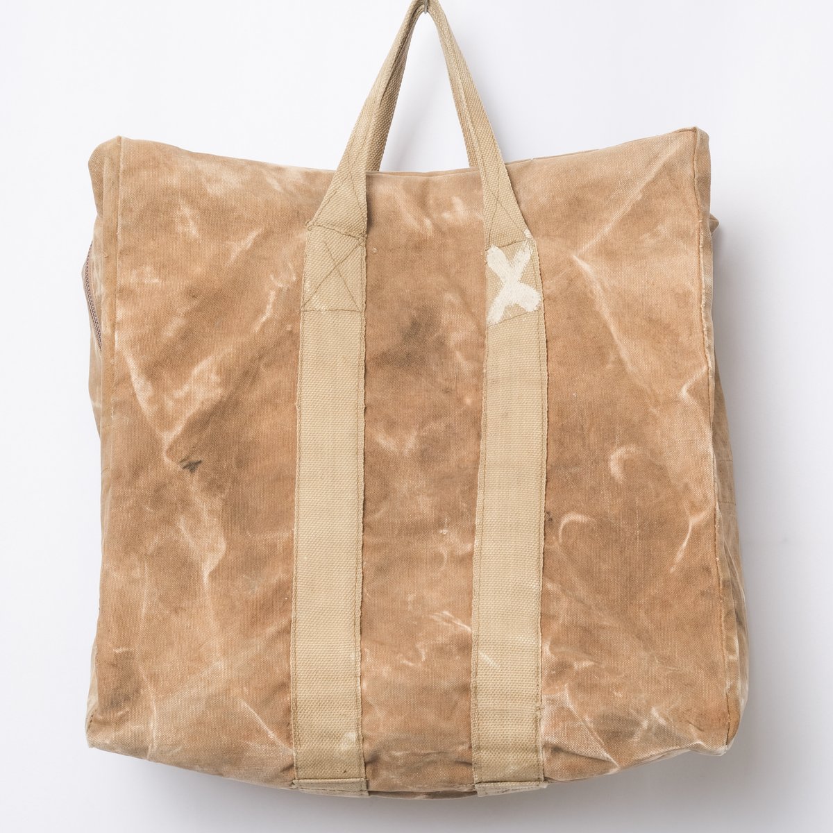 40s ビンテージ RAF ロイヤルエアフォース キットバッグ ブロードアロー 40s British Army RAF Paratrooper Kit Bag | Ugla