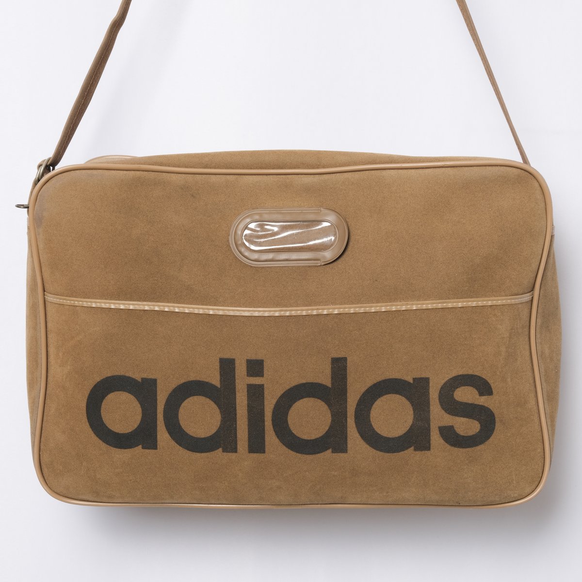 70s adidas Shoulder Bag Brown (Made in France) 