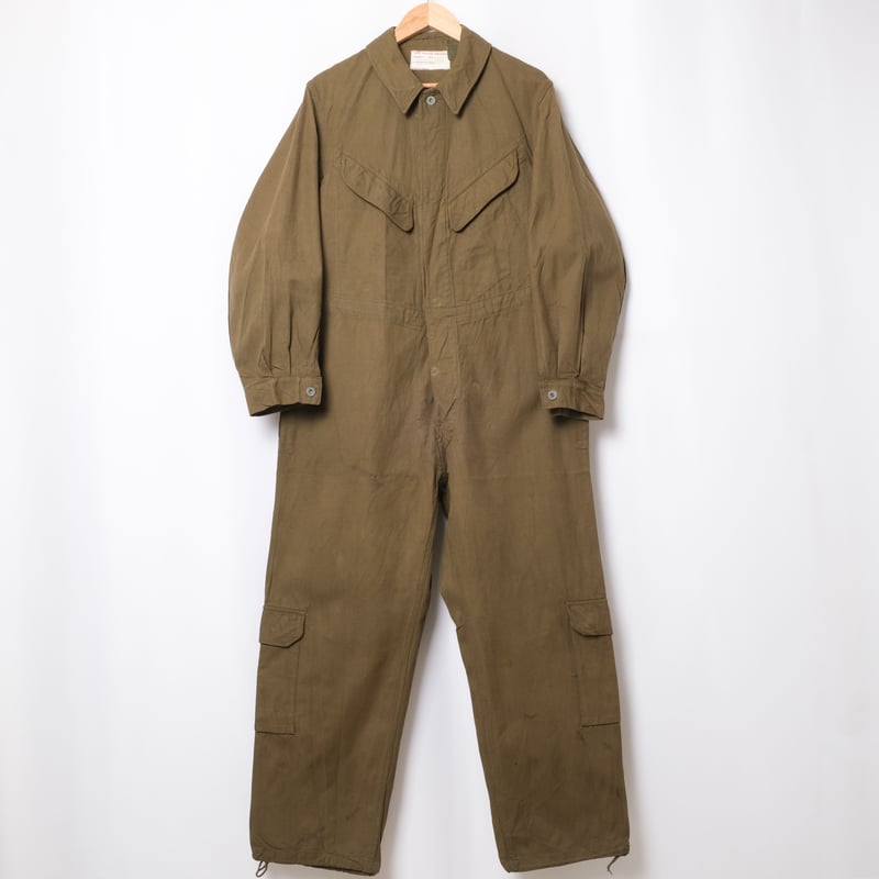 French Army M47 Tankers All ln One Size 32 | Ug