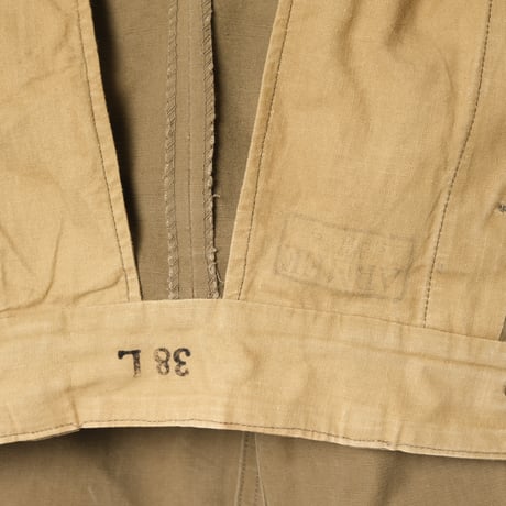 French Army Gurkha Trousers Size 38L