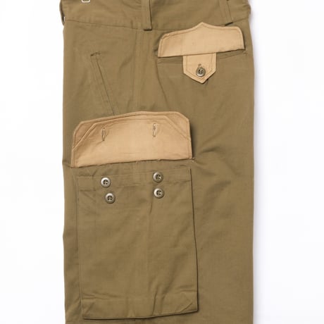 French Army M47 Trousers 移行期 Size 13 Dead Stock