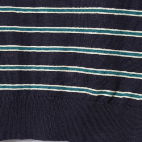 80s JOHN SMEDLEY Sea Island Cotton Polo Shirt（Made in England）