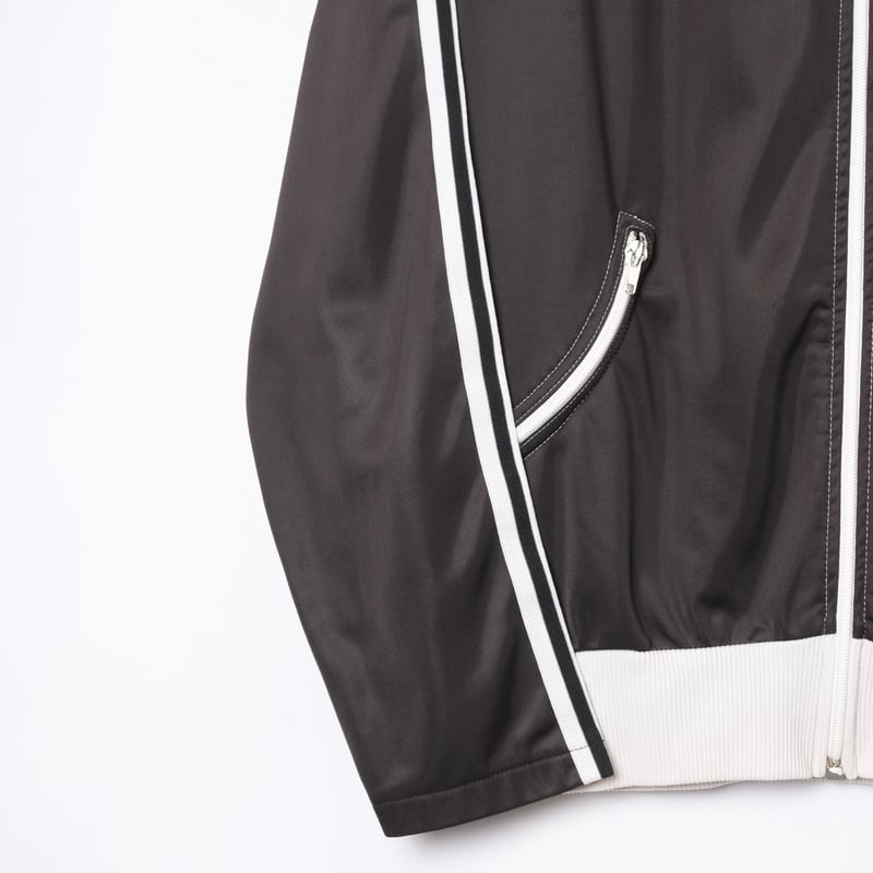 80s adidas 曲がりポケットトラックジャケット smile pocket 80s アディダス ハンガリー製 曲がりポケット ヴィンテージトラック