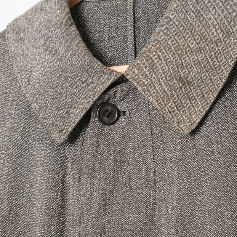 ぎゃらが】30~40s フレンチアトリエコート ぎゃらが】30~40s フレンチ