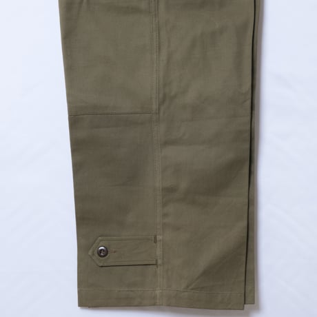 French Army M47 Trousers 移行期  HBT Size 25 Deadstock